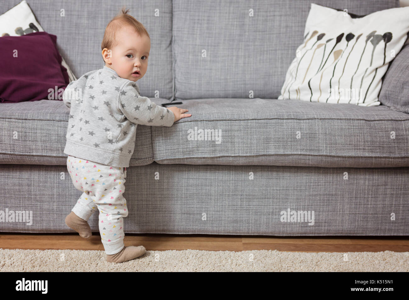 infant couch