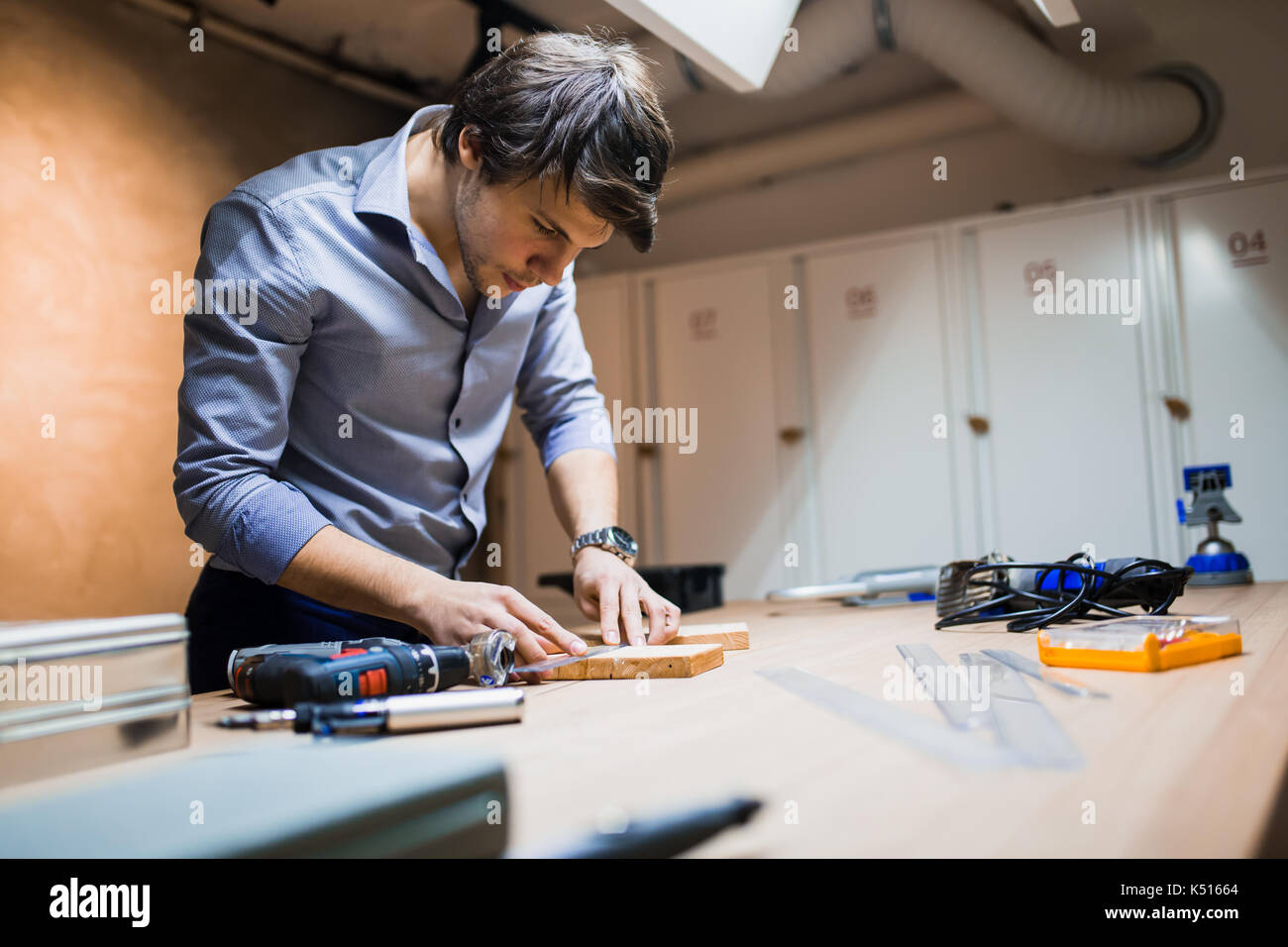 Designing tool hi-res stock photography and images - Alamy