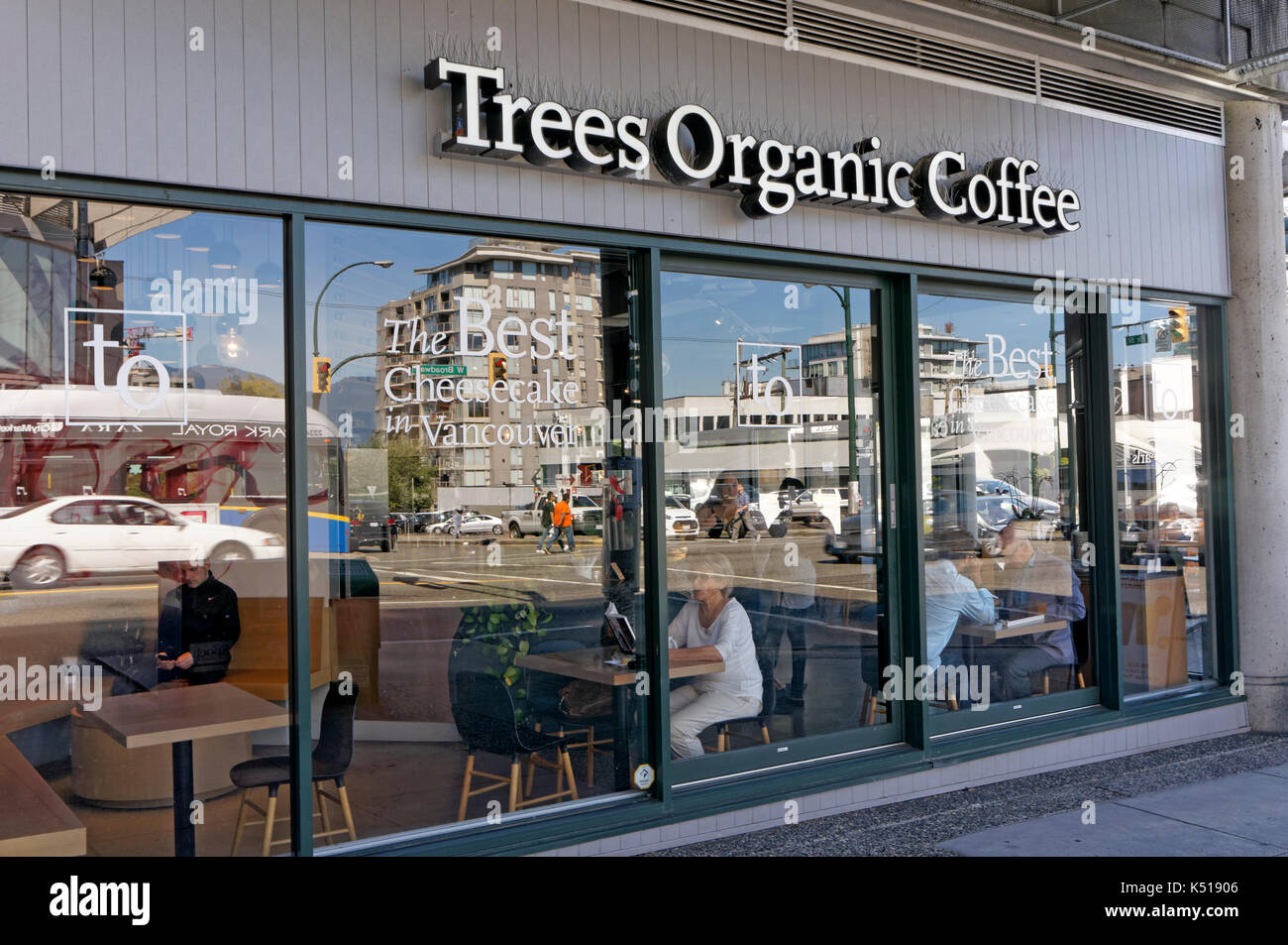 coffee house organic