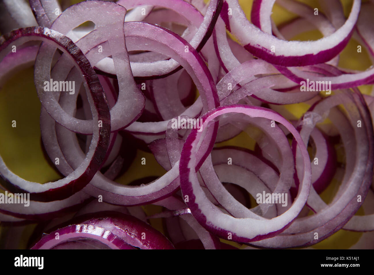 Close up assortment sliced hi-res stock photography and images - Alamy
