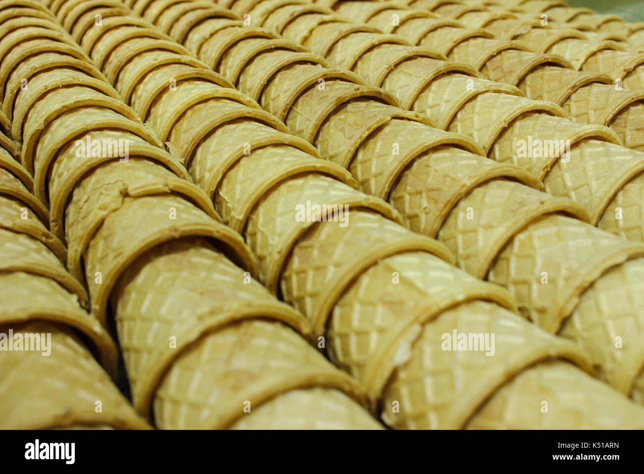 A lot of in a row backgroun Stock Photo Alamy