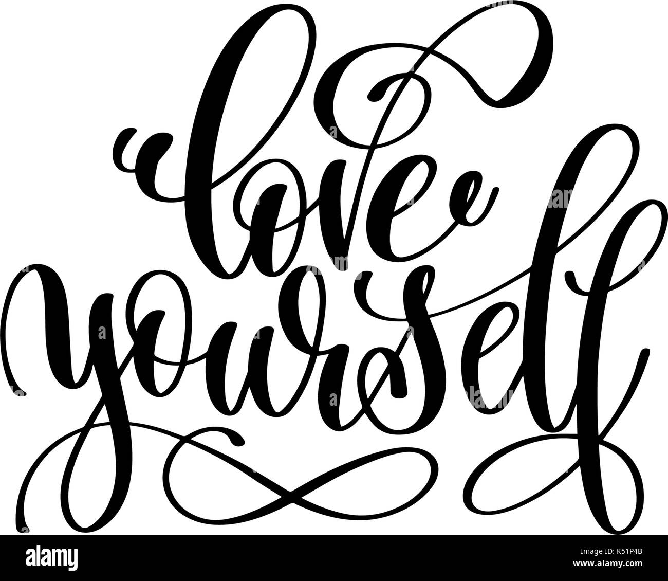 love-yourself-tour-font