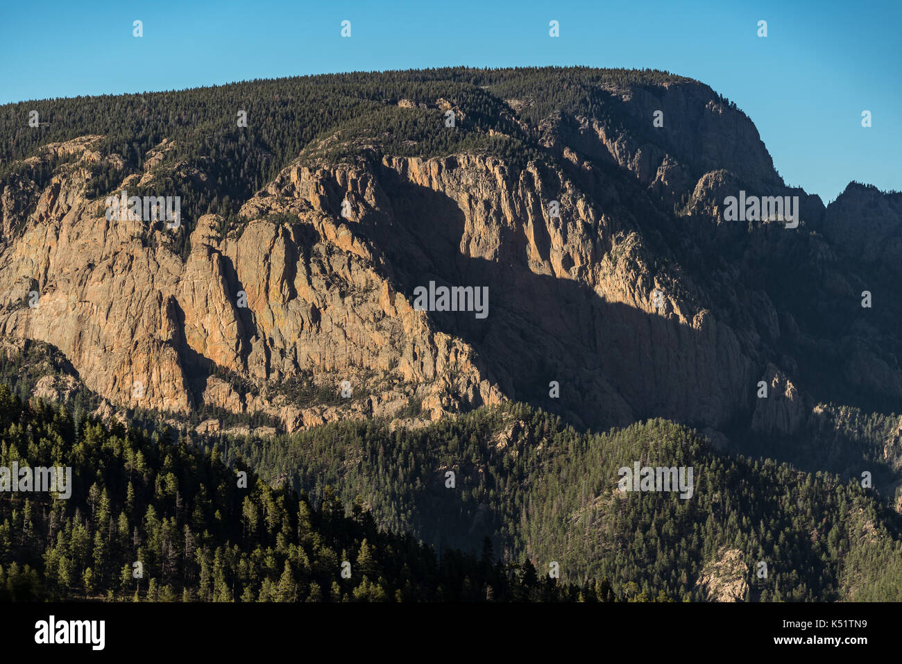 Hermit peak hires stock photography and images Alamy
