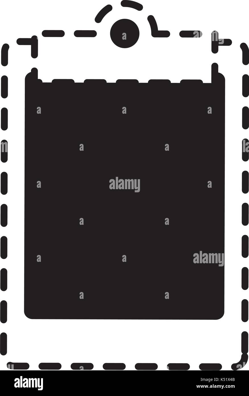 Blakcboard Stock Vector Images - Alamy