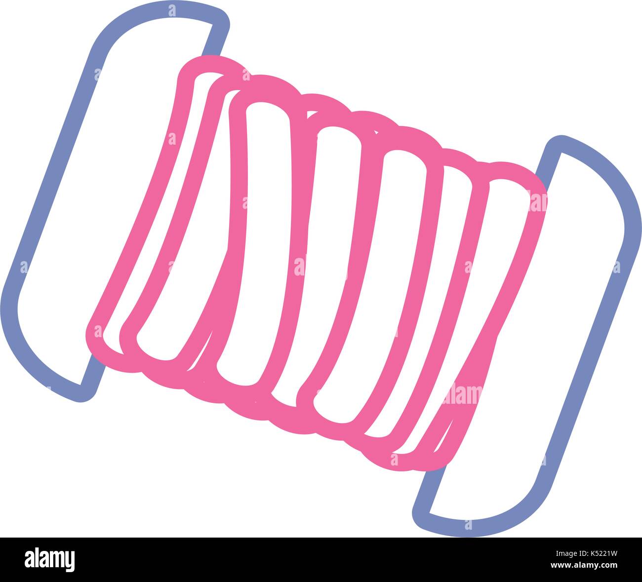 thread vector illustration Stock Vector Image & Art Alamy