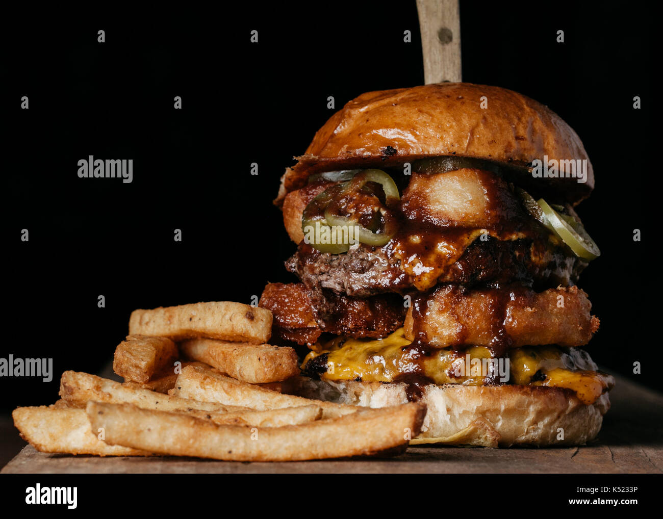Big burger rust фото 3