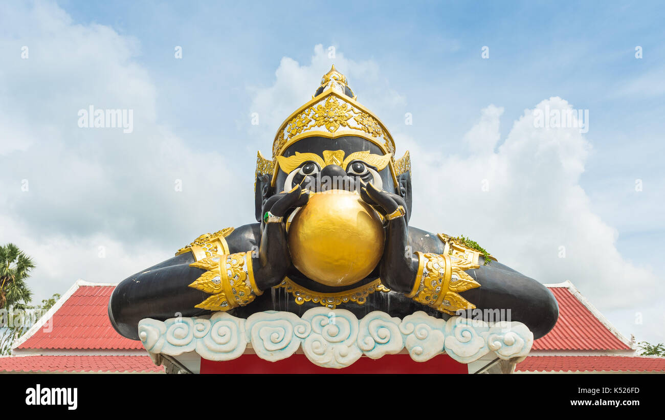 Wat Rahu Rahu hi-res stock photography and images - Alamy