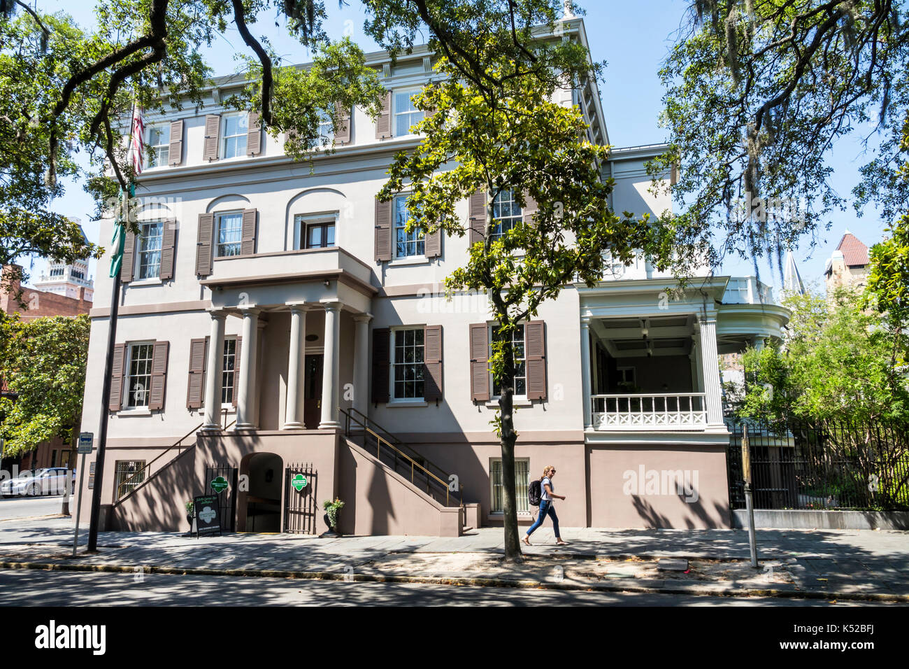 juliette gordon low house