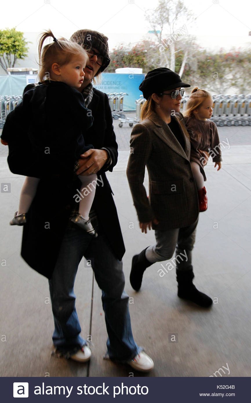 Harper Vivienne Ann And Finley Aaron Love Stock Photos ...