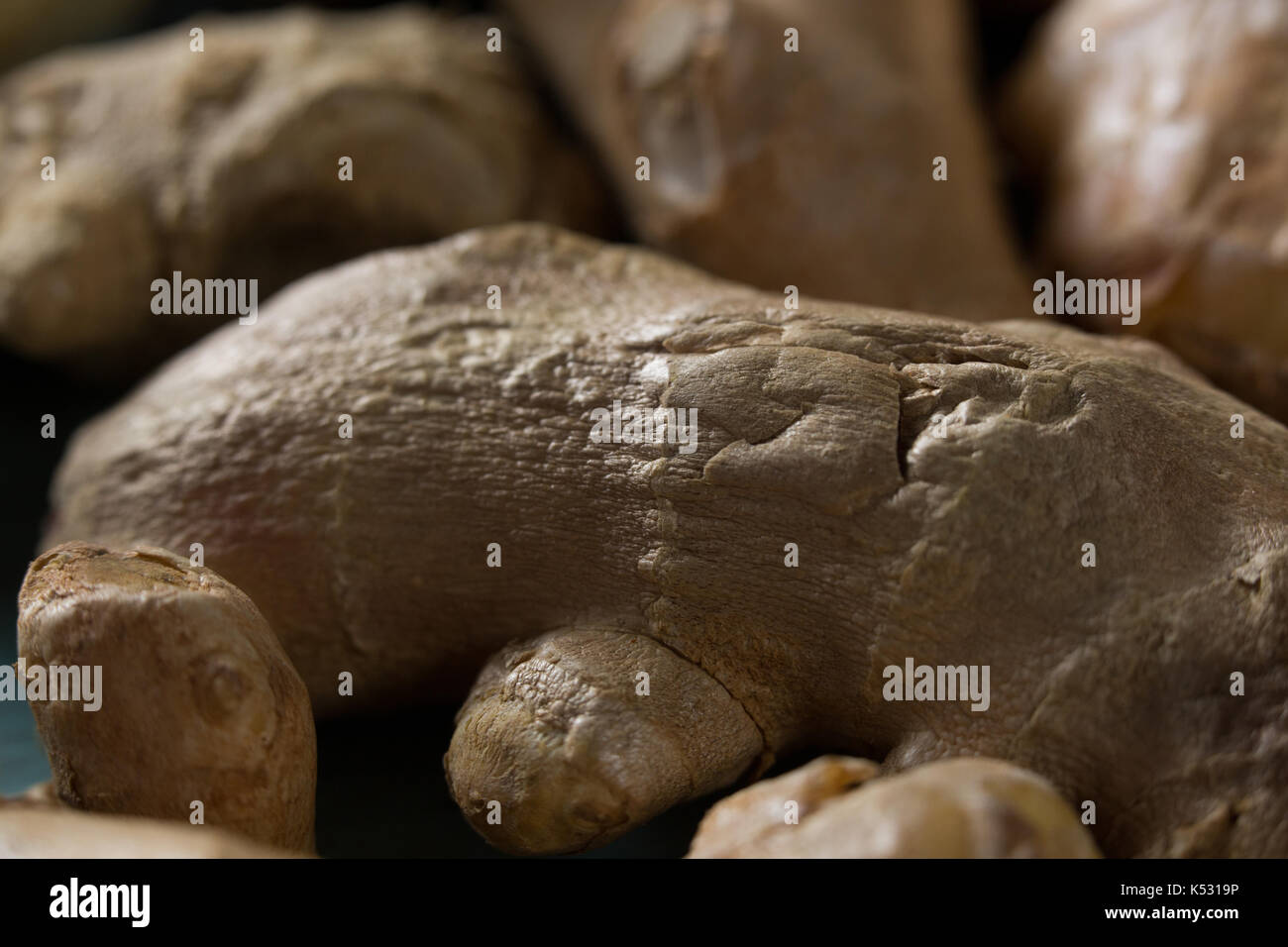 Full frame shot of beige gingers Stock Photo