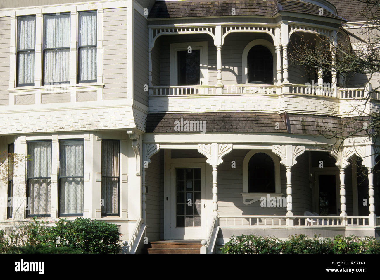 Settlemier house hires stock photography and images Alamy