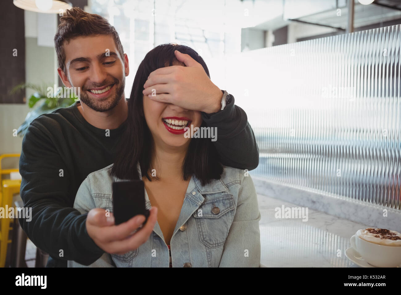 gifting ring to girlfriend