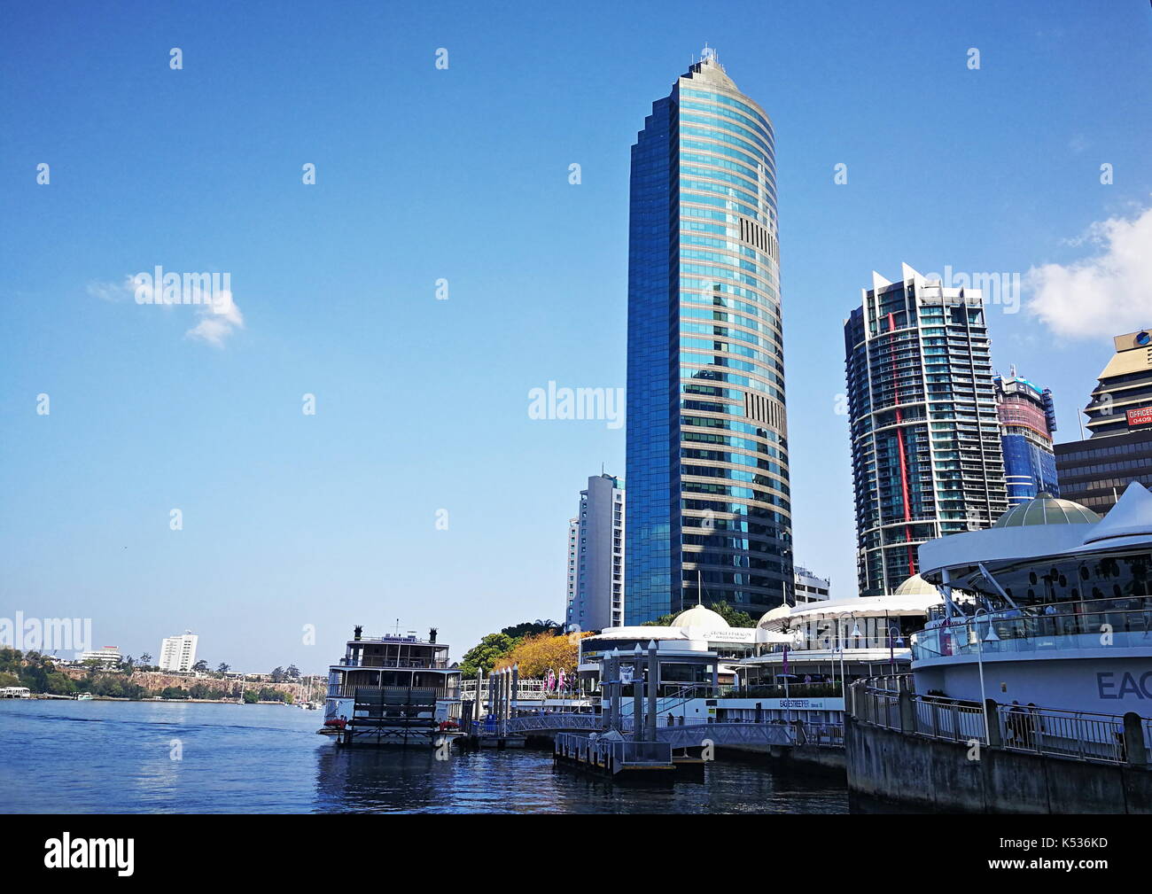 Riverside centre brisbane hires stock photography and images Alamy