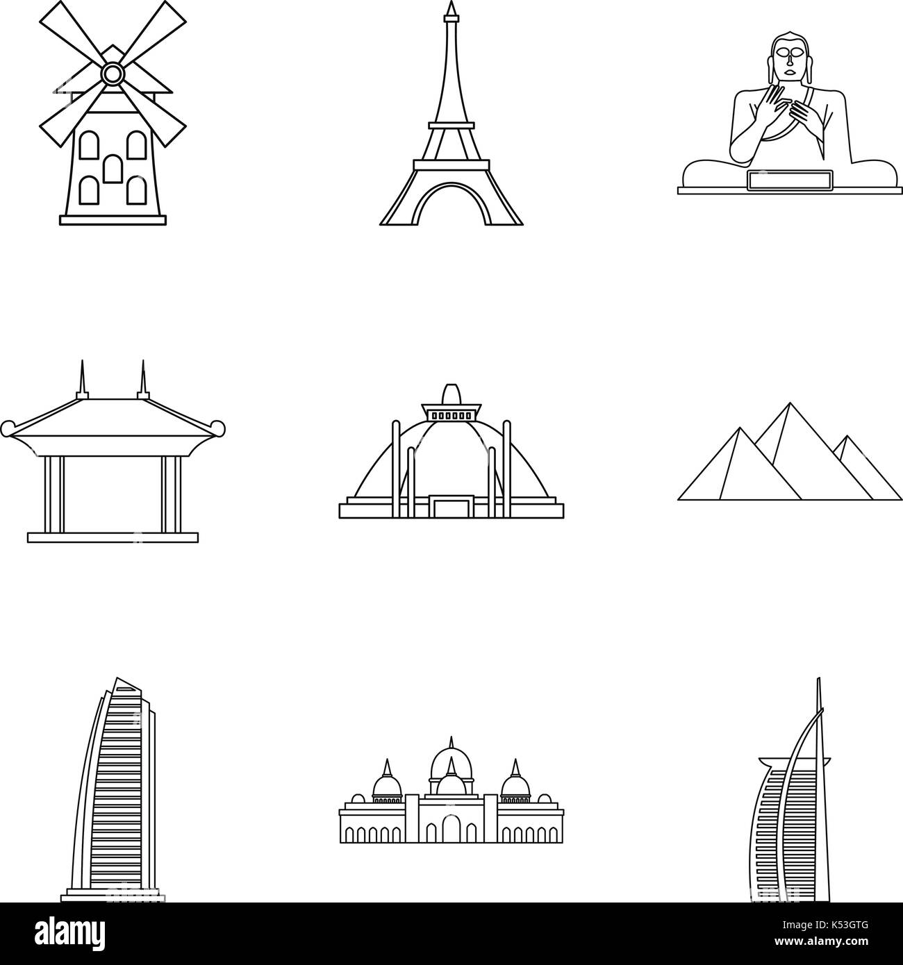 Taj Mahal Vector Art & Graphics | freevector.com