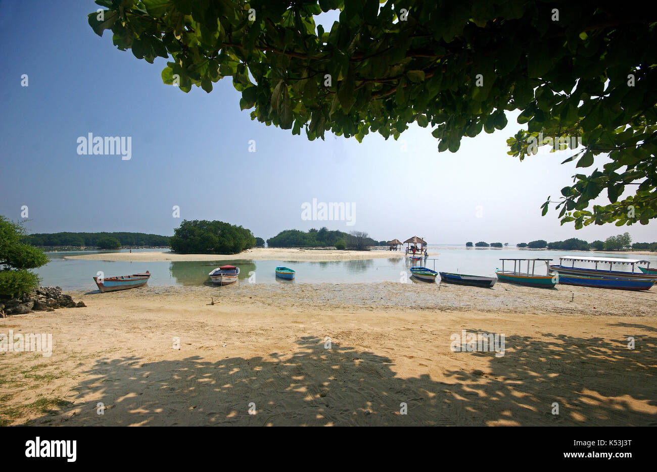 Pulau Seribu Stock Photos & Pulau Seribu Stock Images - Alamy