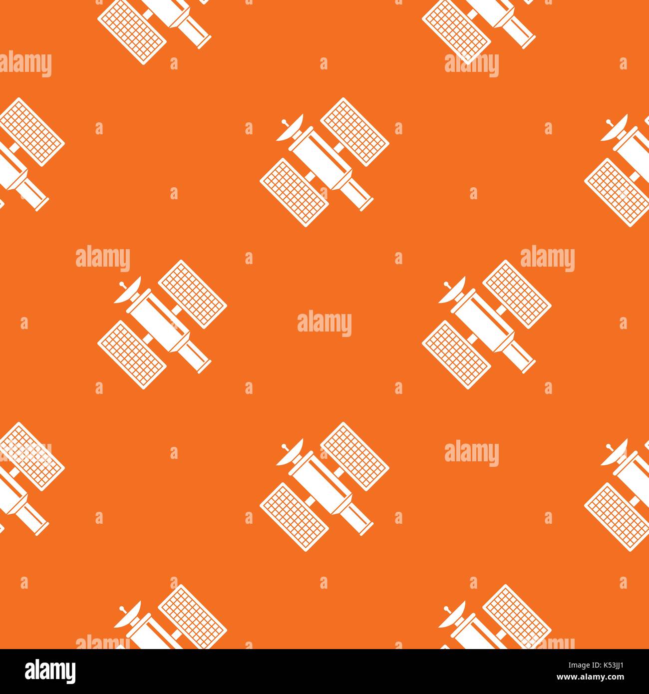 Satellite Pattern Russian satellite dish Stock Vector Images - Alamy
