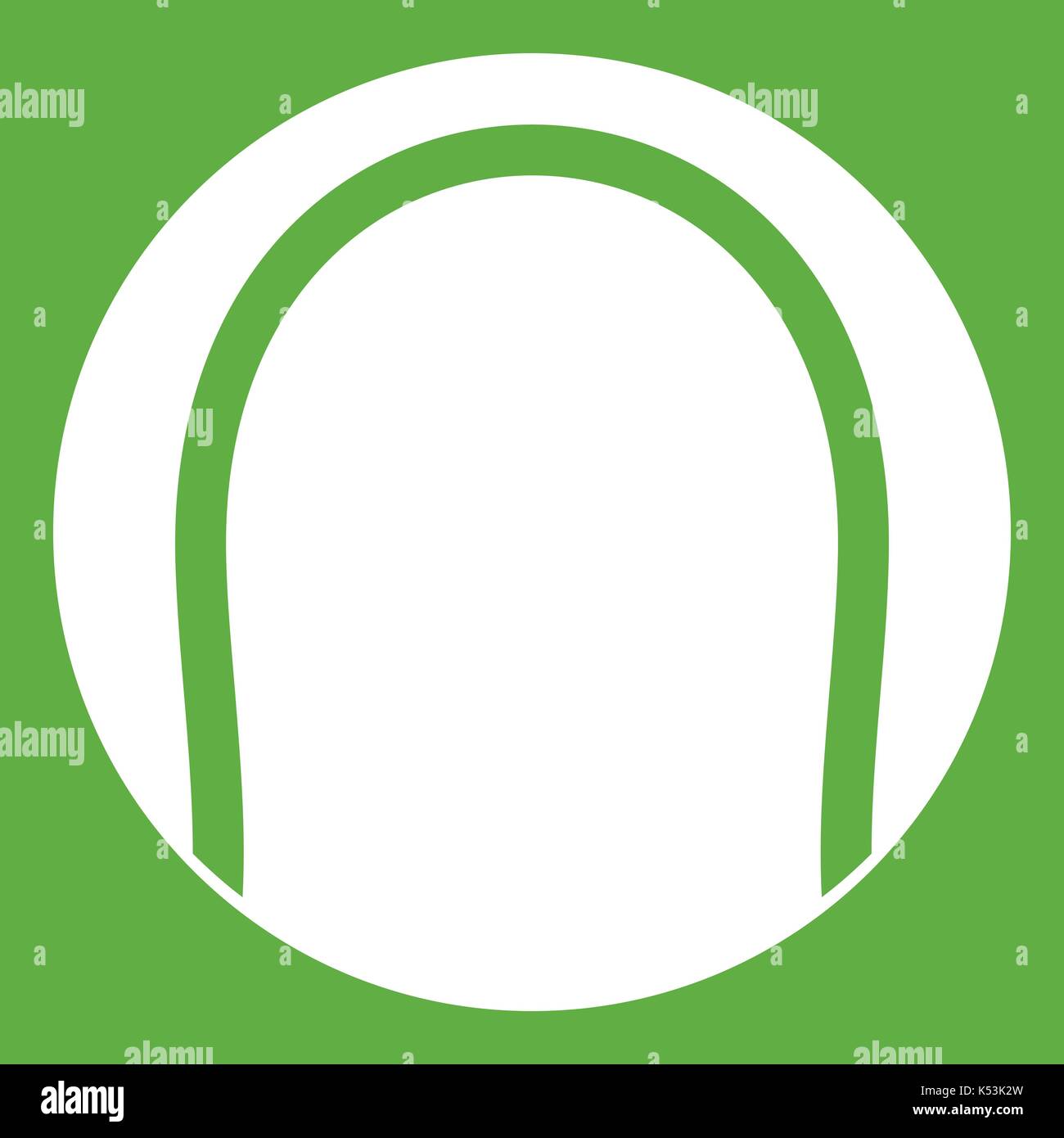 Black and white tennis ball icon green Stock Vector Image & Art - Alamy