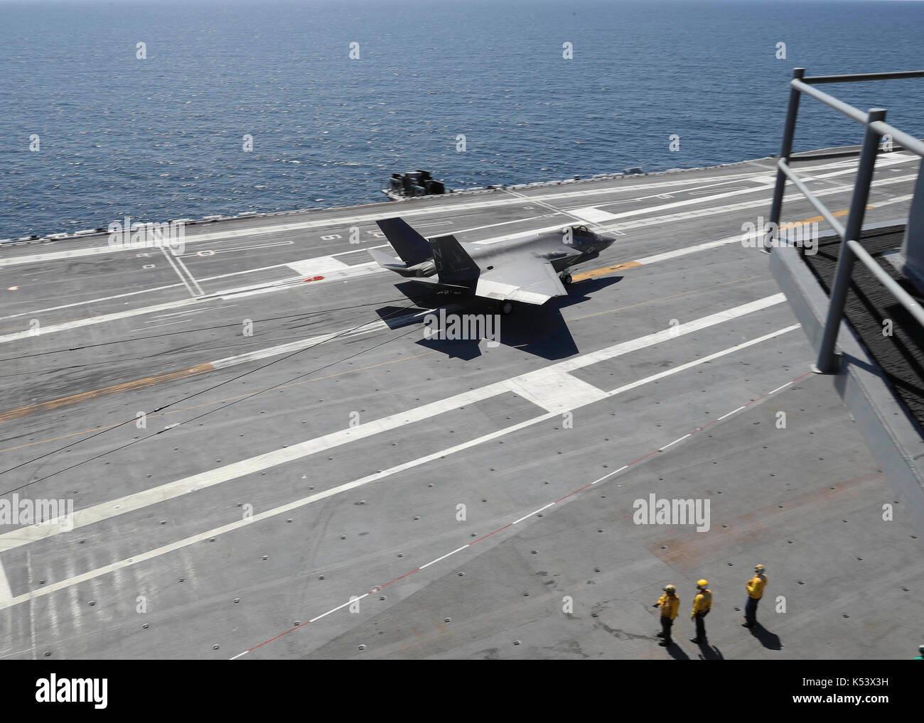 The grim reapers of strike fighter squadron vfa 101 hi-res stock ...