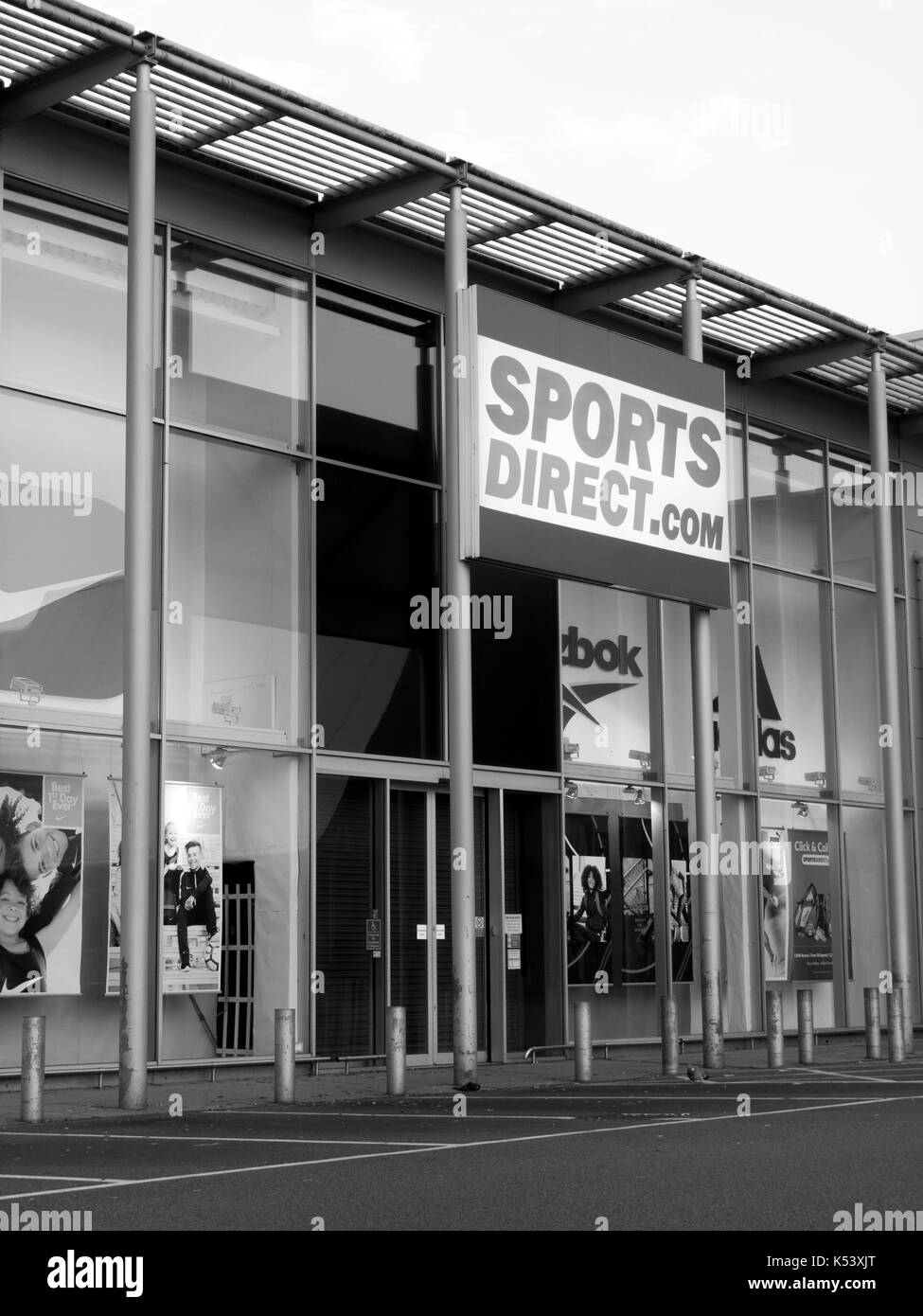 Reading berkshire poster Black and White Stock Photos & Images Alamy