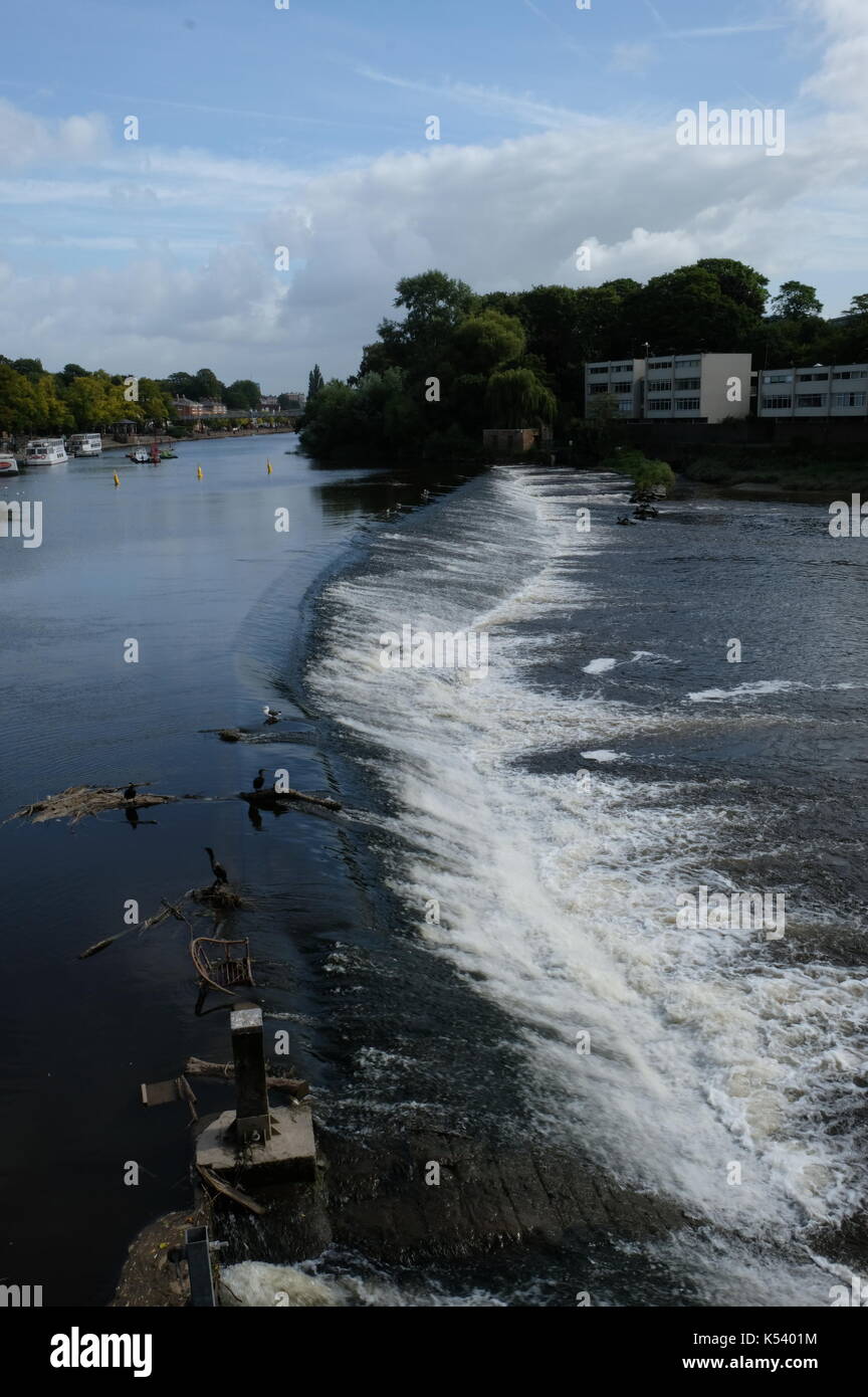Cheshire Rivers Chester, Cheshire, River Dee, Stylish, Modern,Thriving, Georgian, Roman ...