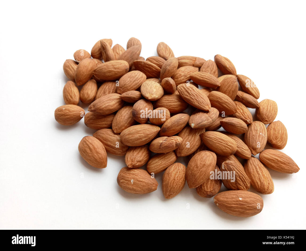 Almond Stock Photo