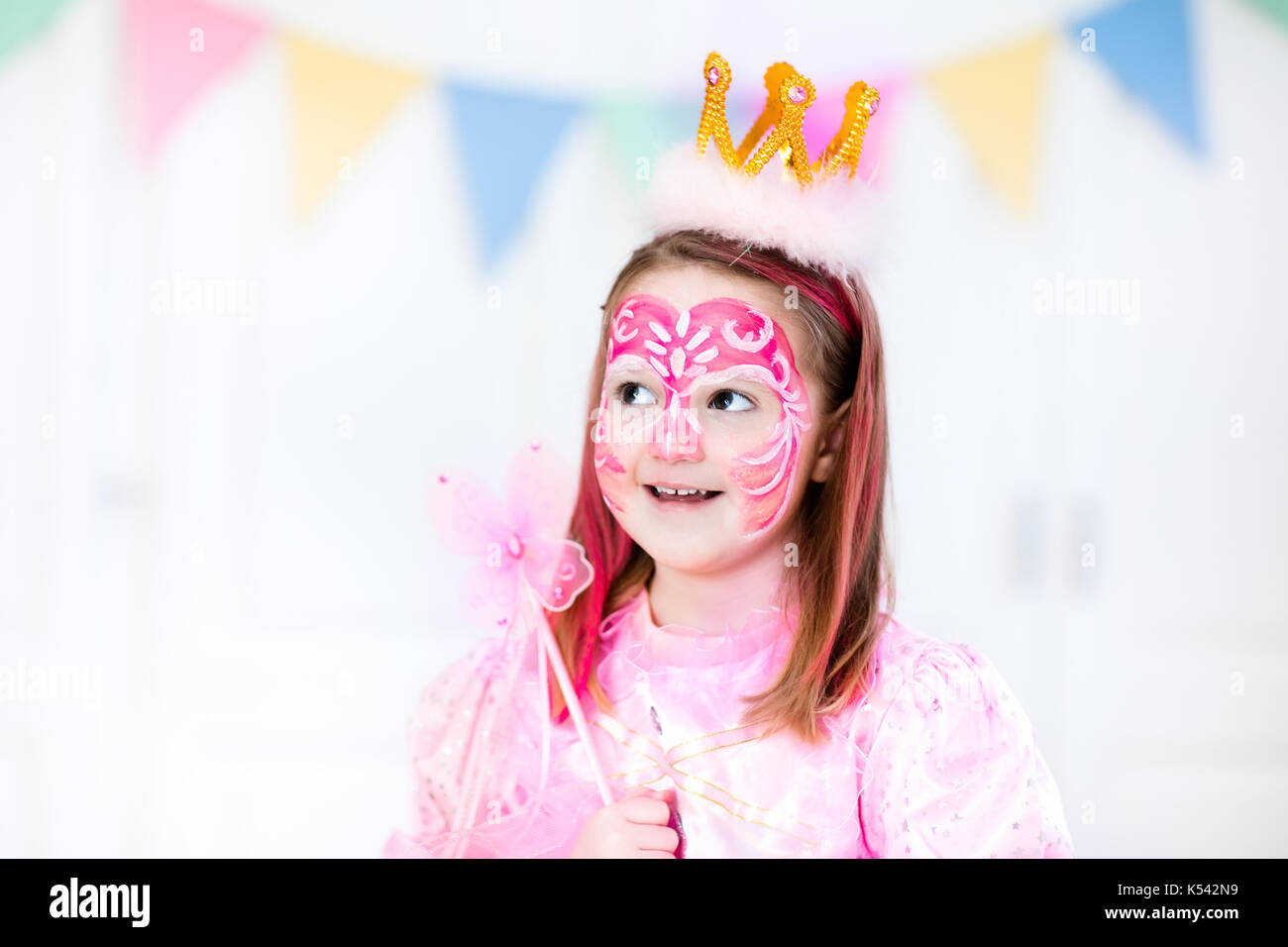 Carnival pink and white paint hi-res stock photography and images - Page 3  - Alamy