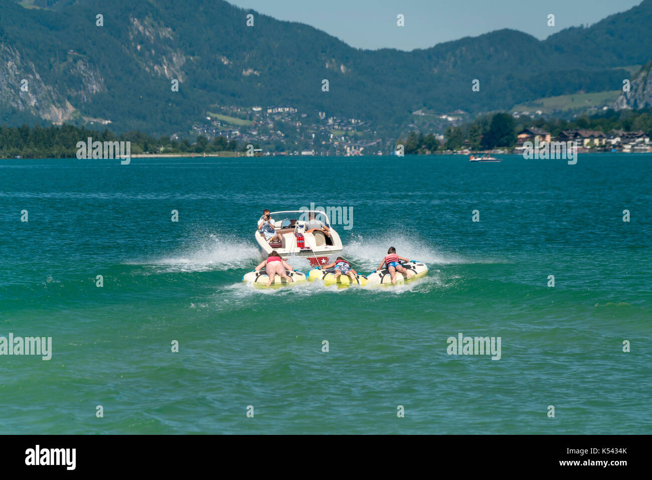 Wasserski Hi res Stock Photography And Images Alamy