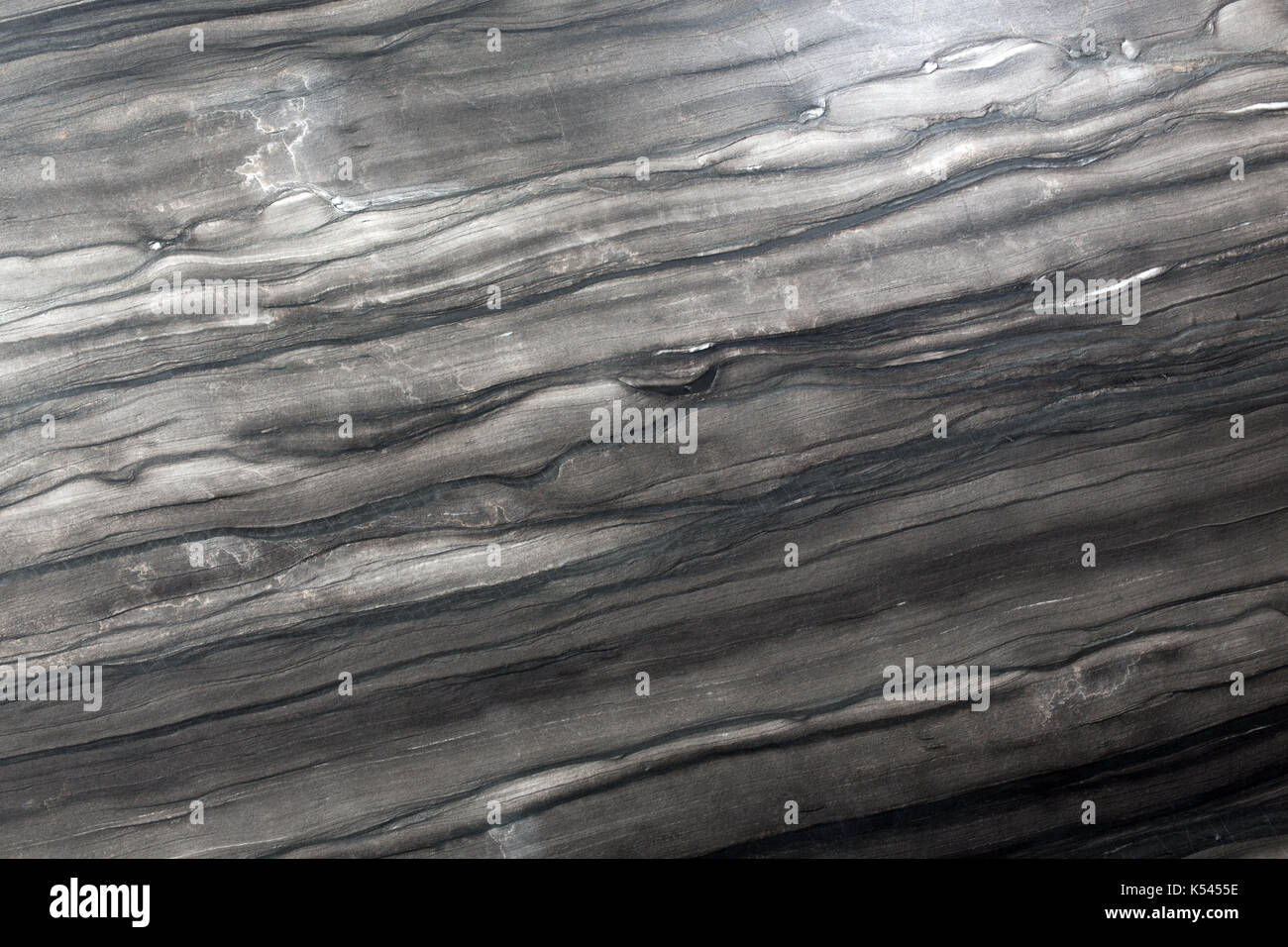 Luxury dark gray marble stone texture. High resolution photo. Stock Photo