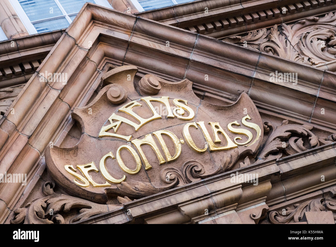 The St. Pancras Baths & Public Hall on Prince of Wales Road, Kentish