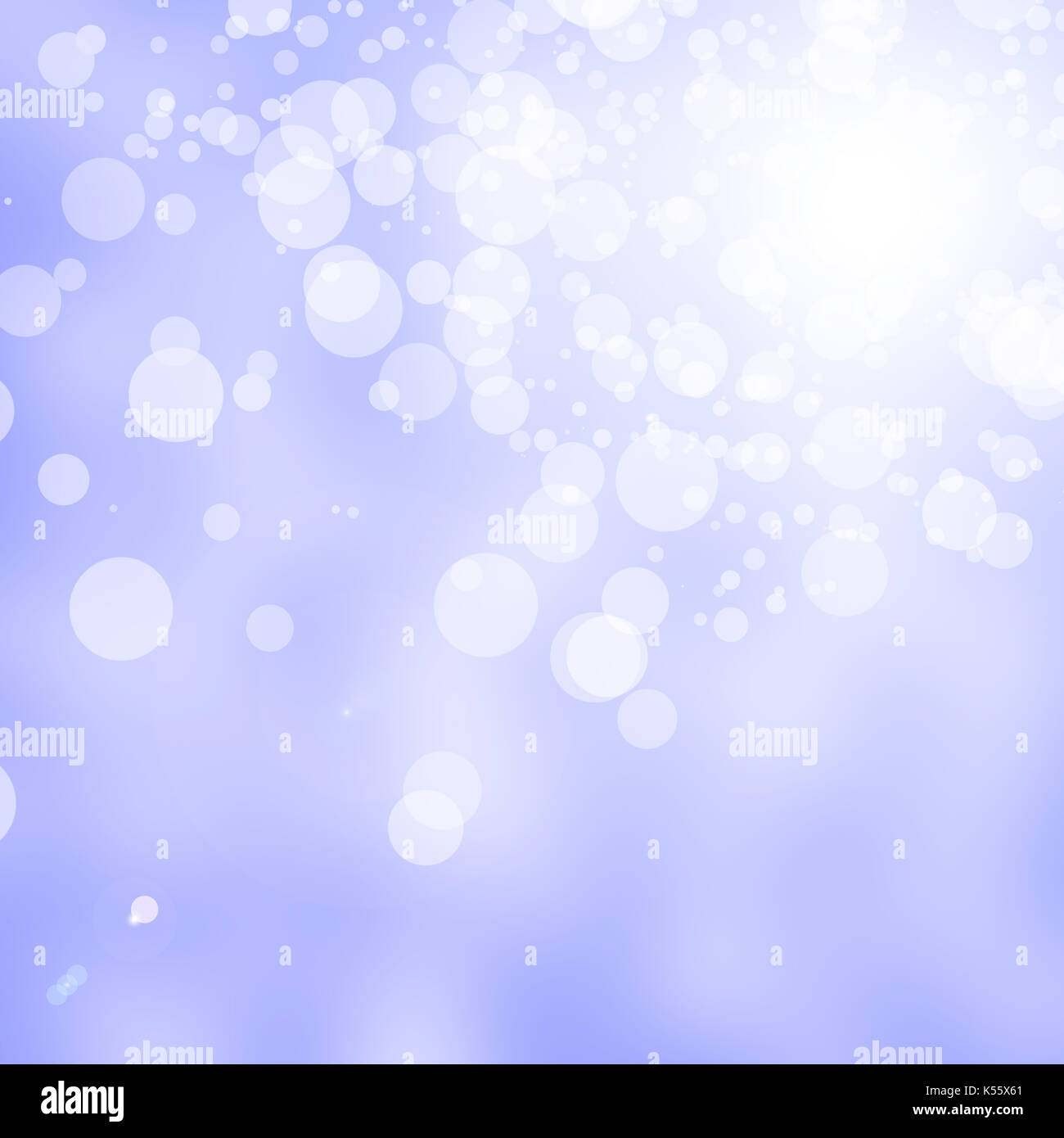 blue abstract blur bokeh background Stock Photo - Alamy
