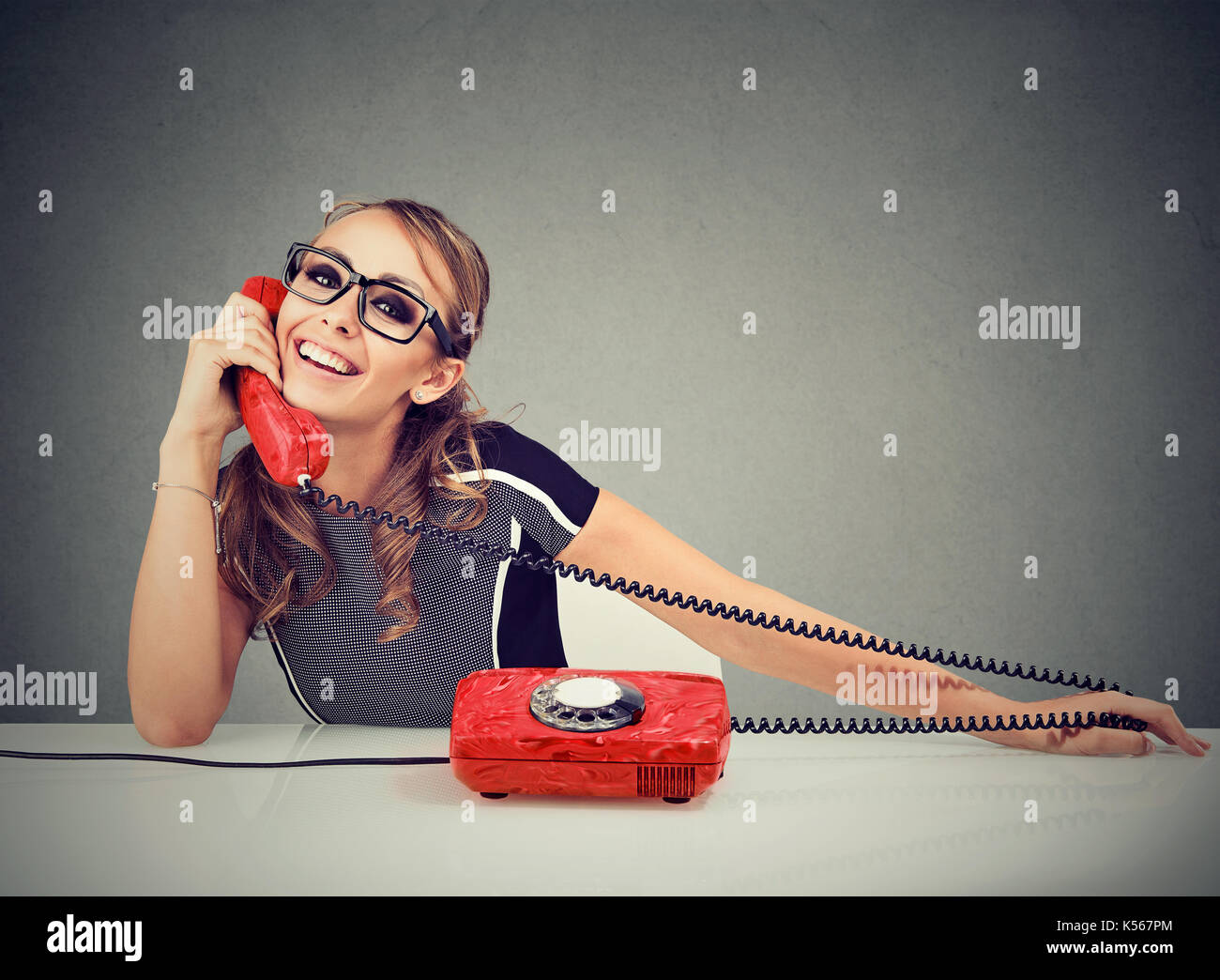 Funny nerd in love hires stock photography and images Alamy