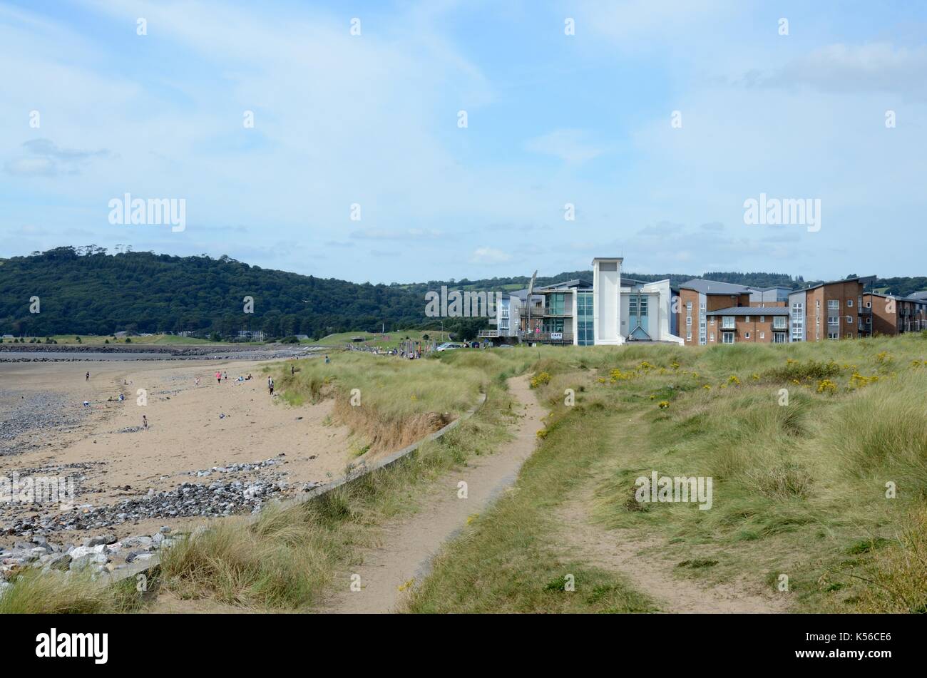 Llanelli beach hires stock photography and images Alamy