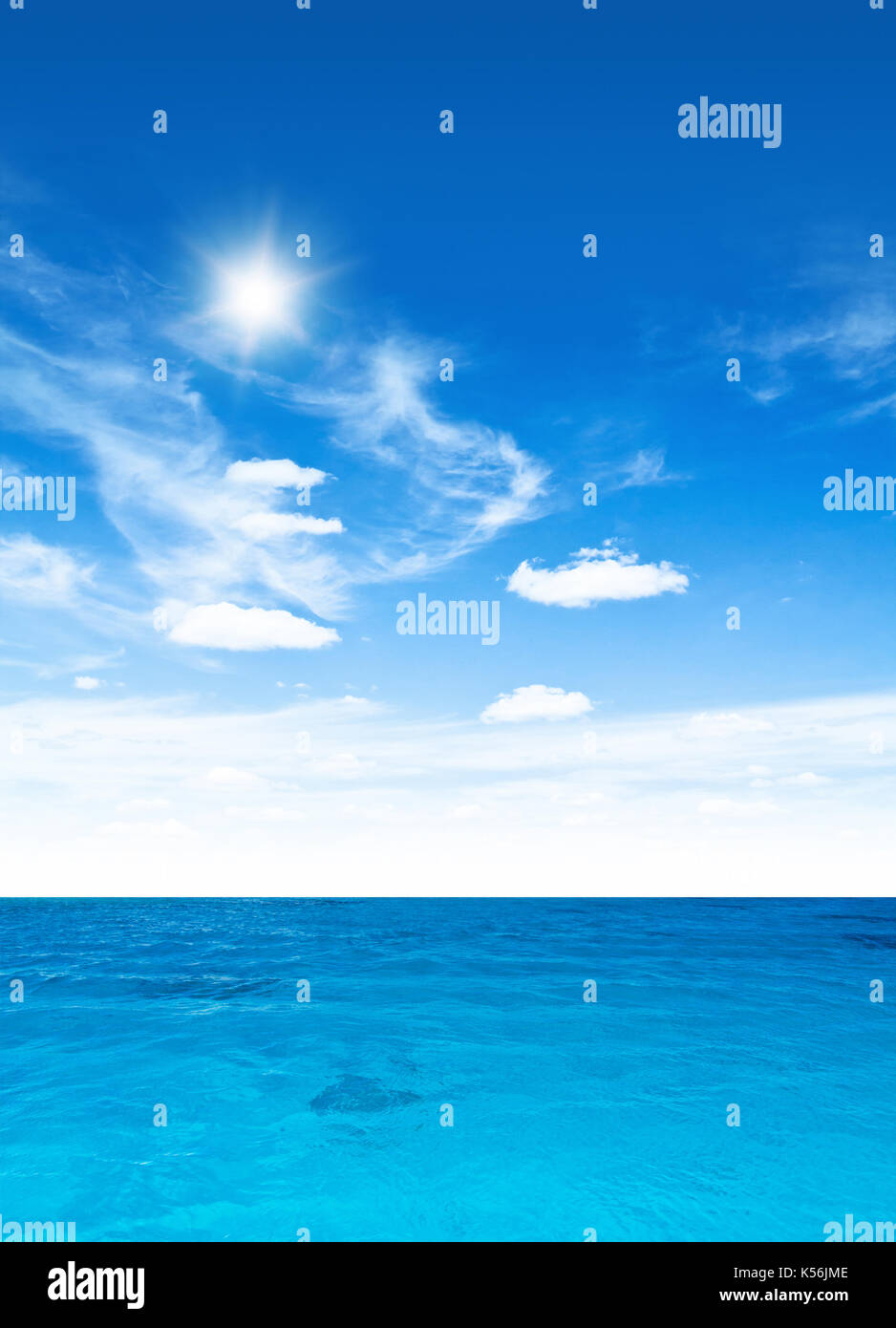 Cloudy sky but clear hi-res stock photography and images - Alamy