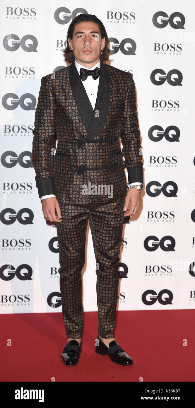 Photo Must Be Credited ©Alpha Press 079965 05/09/2017 Hector Bellerin