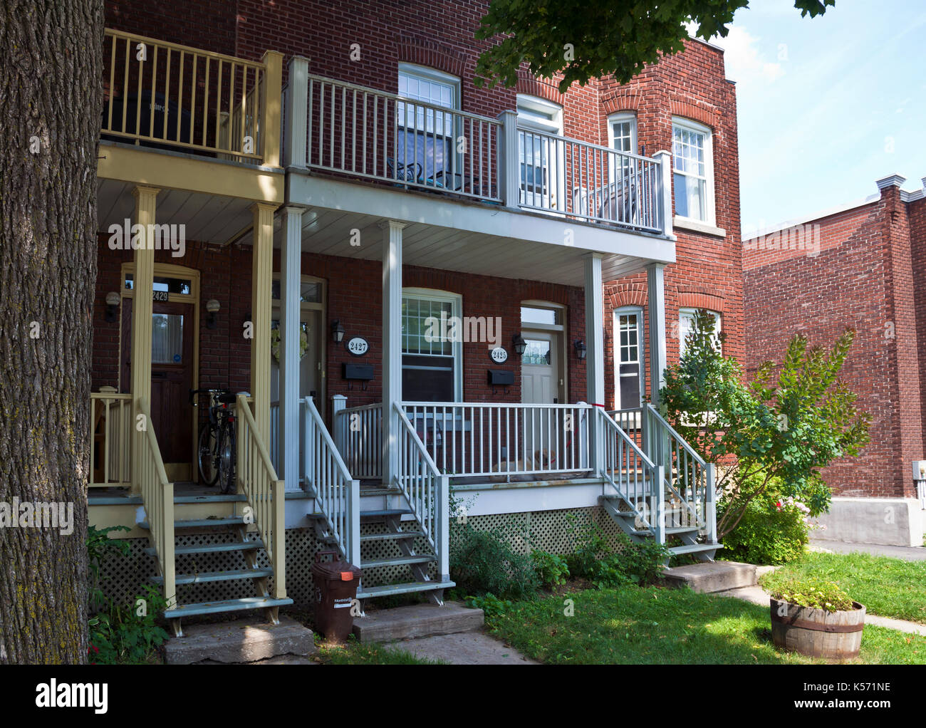 Ndg montreal hires stock photography and images Alamy