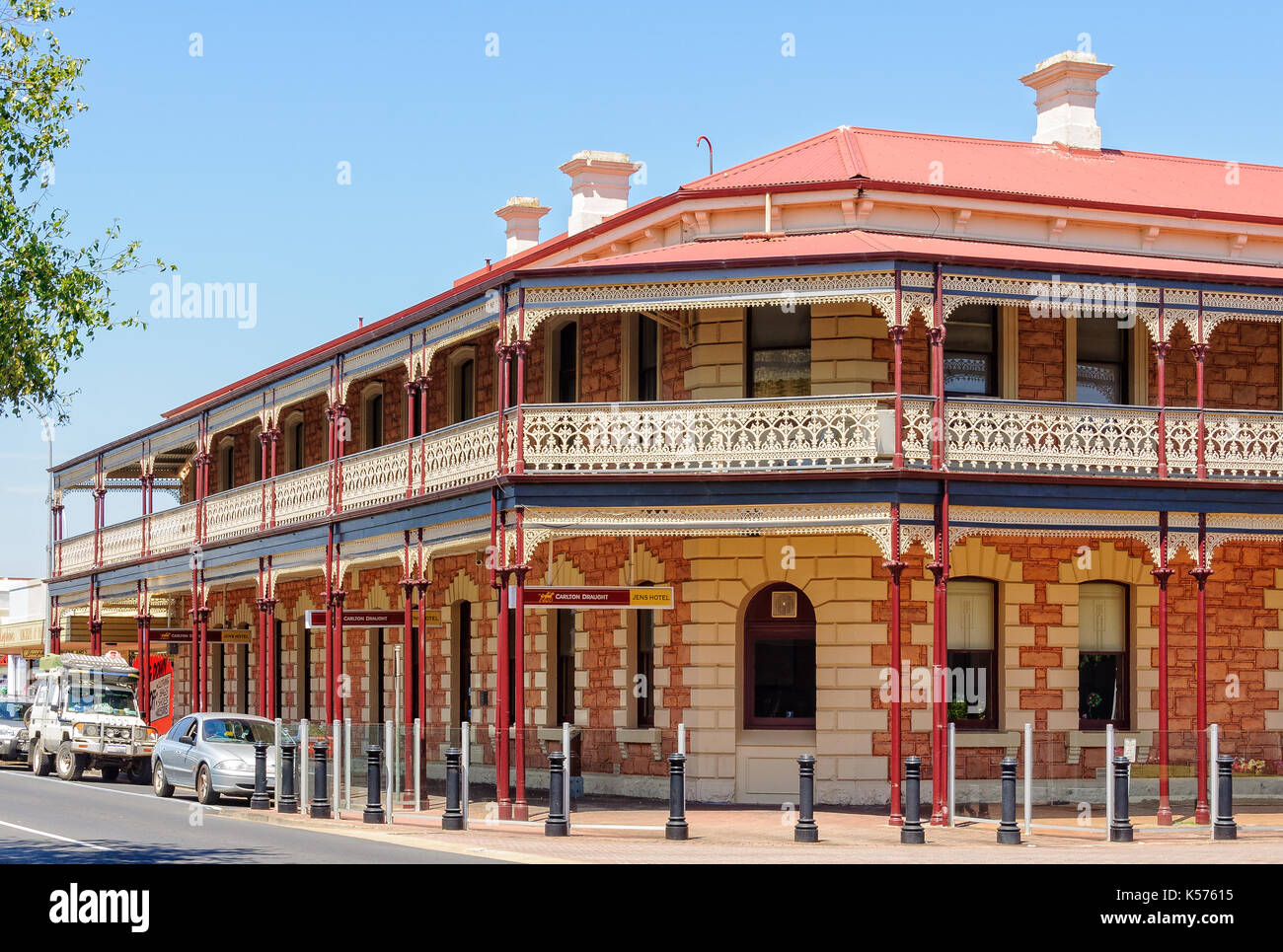 Mount gambier hotel hires stock photography and images Alamy