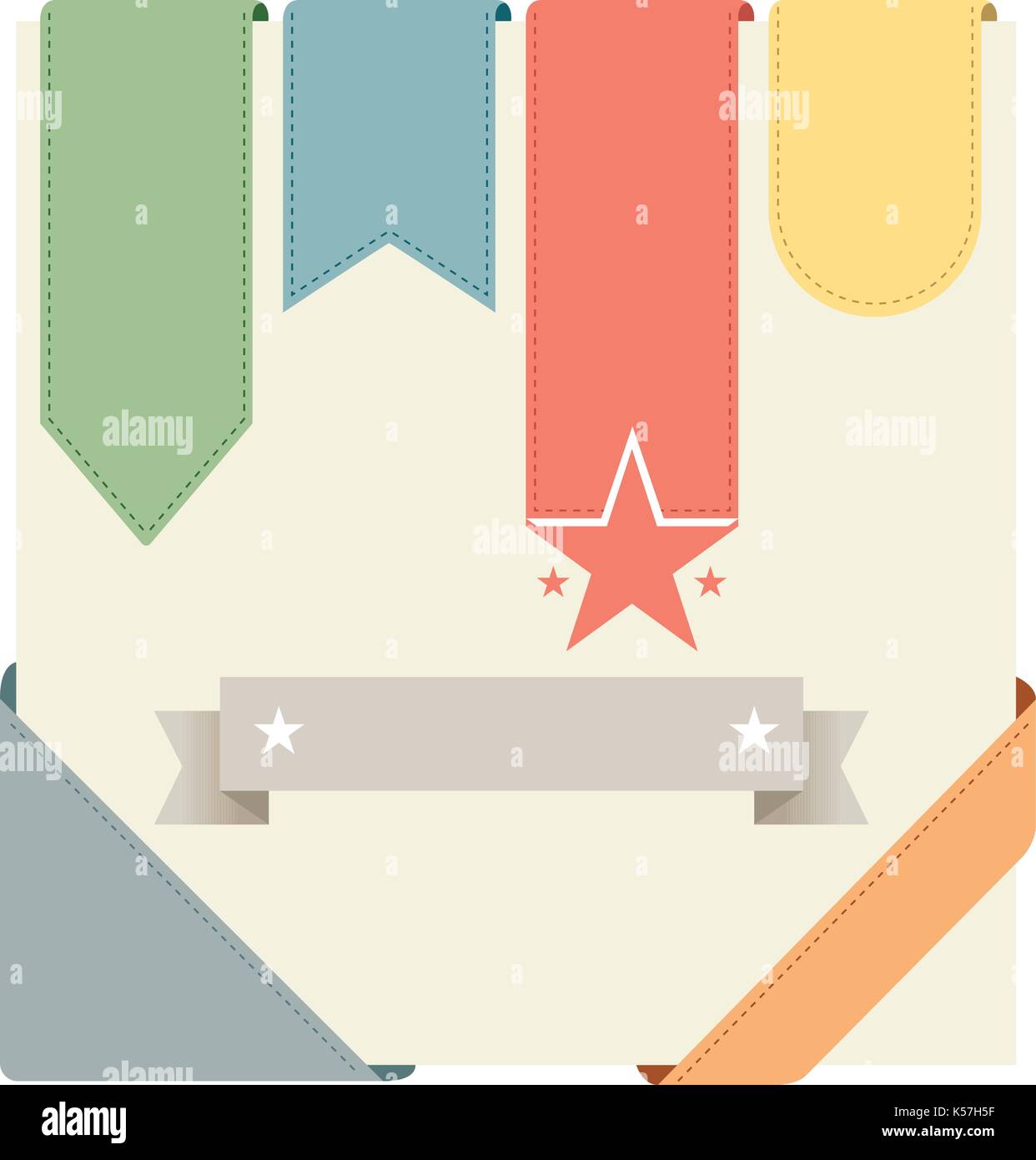 A set of banners Stock Vector Image & Art - Alamy