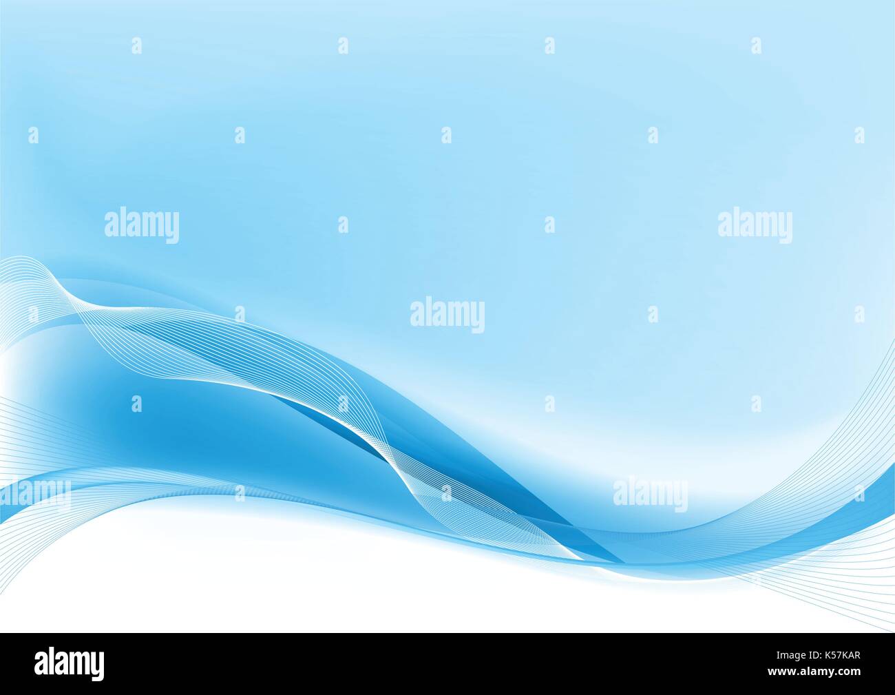 Abstract Blue Background Stock Vector Image & Art - Alamy