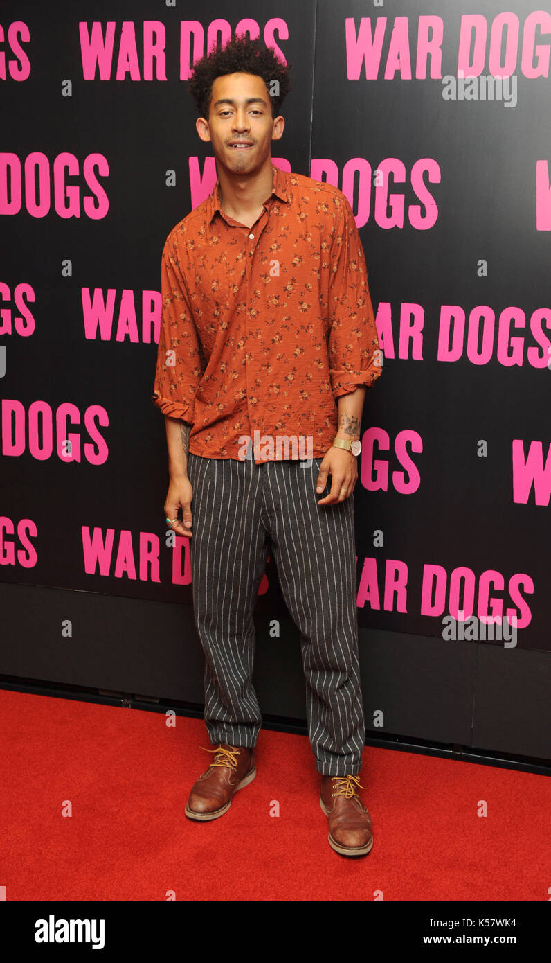 Photo Must Be Credited ©Alpha Press 079965 11/08/2016 Jordan Stephens