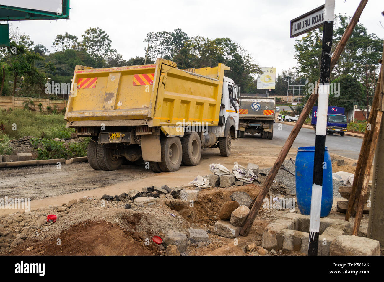 Limuru hires stock photography and images Alamy