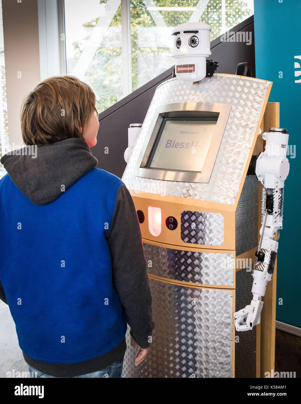 robots for 13 year olds