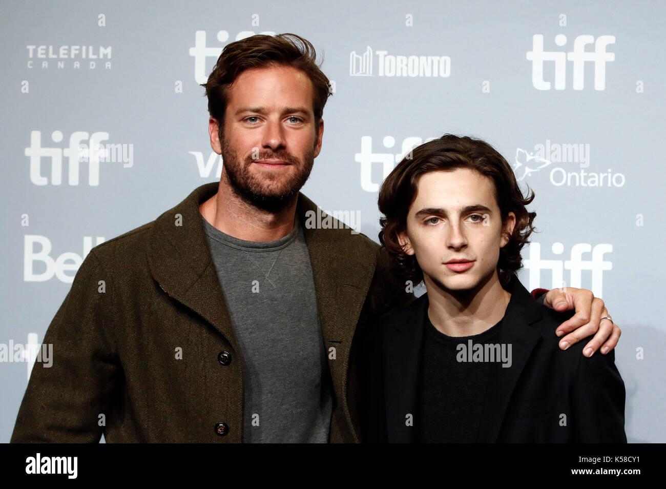 Timothee Chalamet Call Me By Your Name High Resolution Stock Photography And Images Alamy