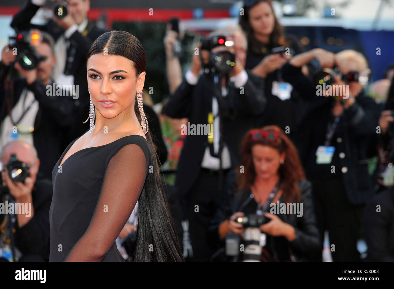 Venezia, Ita. 08th Sep, 2017. 74th Venice Film Festival 2017 Red carpet