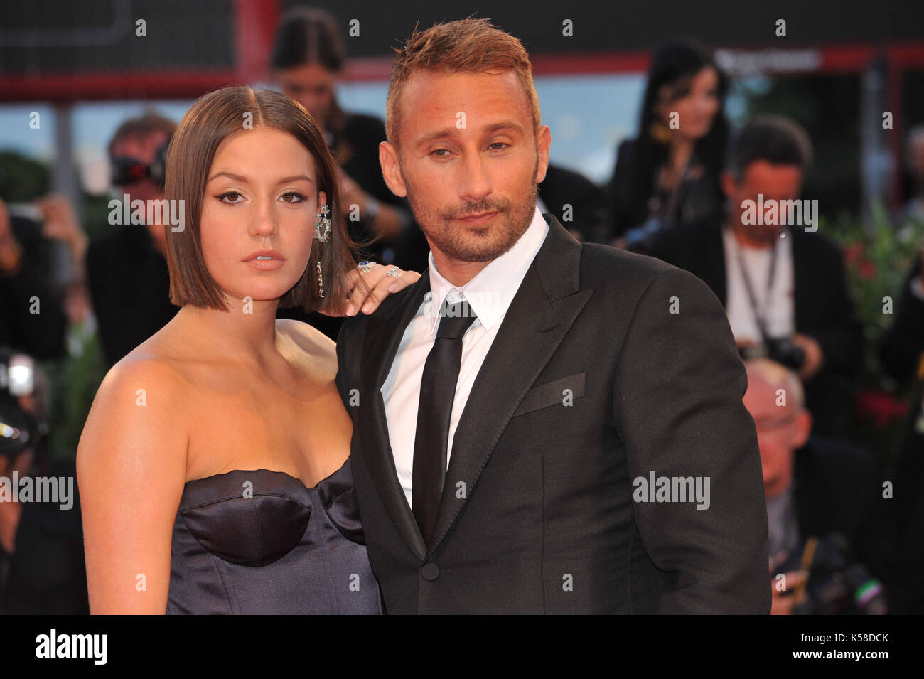 Sean penn and adele exarchopoulos hi-res stock photography and images -  Alamy