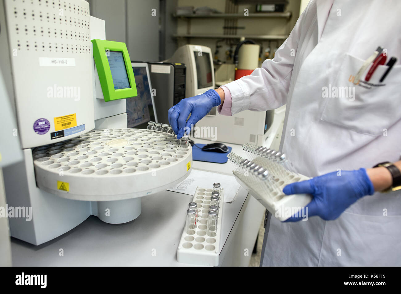 Mass spectrometry forensic hires stock photography and images Alamy