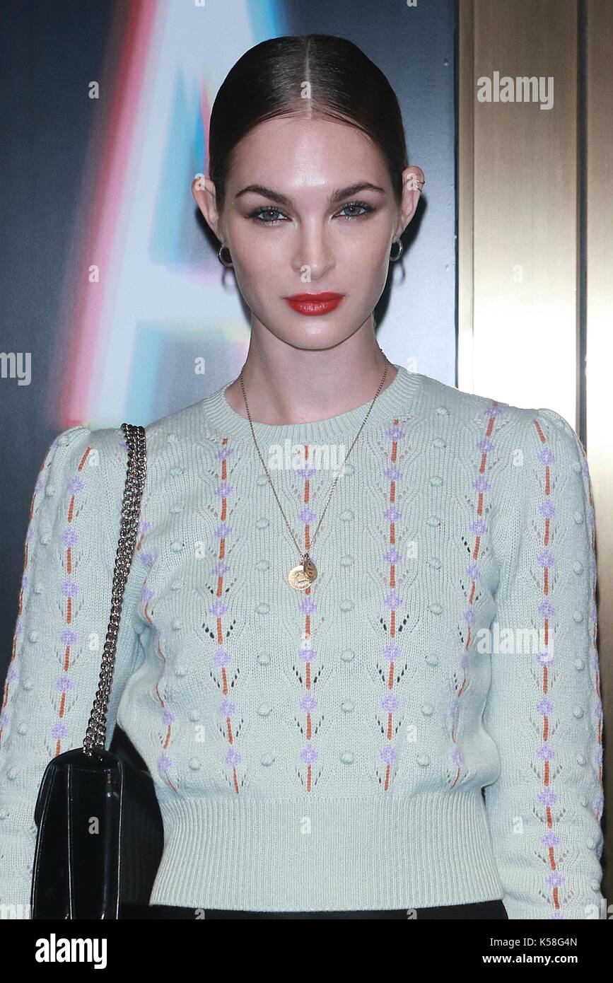 New York, NY, USA. 8th Sep, 2017. Laura Love attends Saks Fifth Avenue