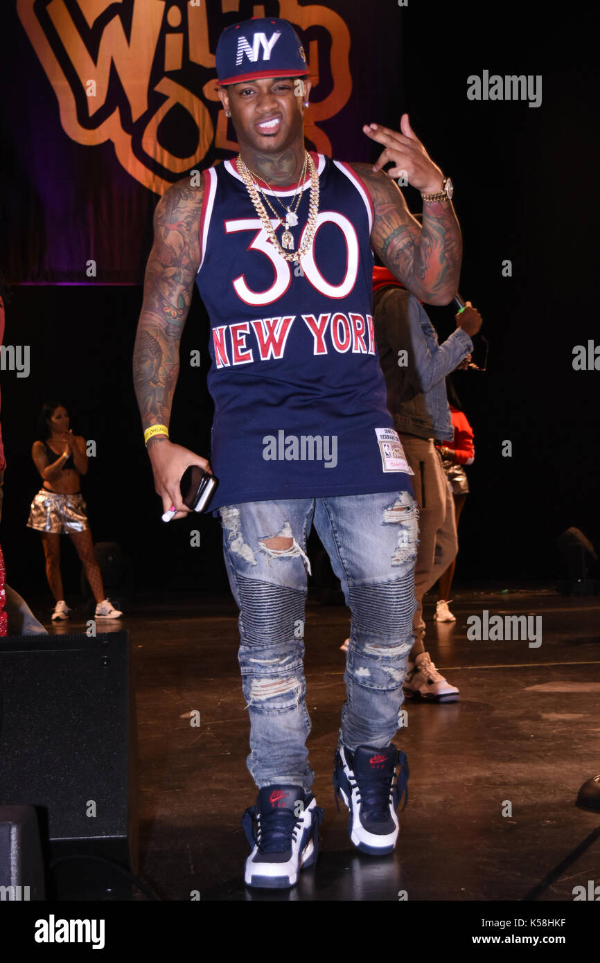 Conceited Rapper Wild N Out