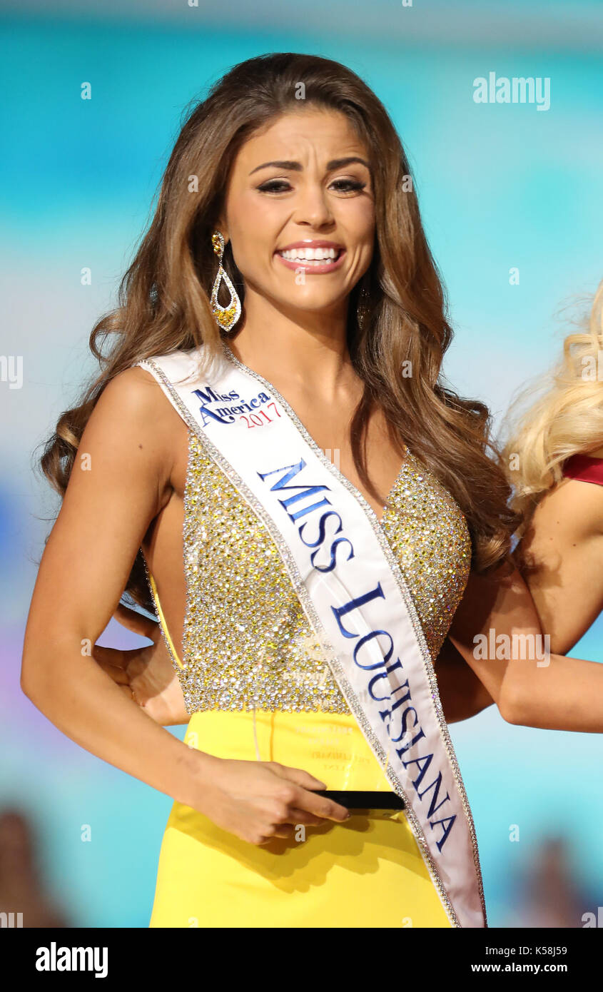 Miss louisiana laryssa bonacquisti hires stock photography and images