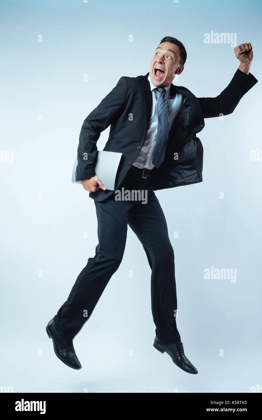 Happiness happy delighted hi-res stock photography and images - Alamy