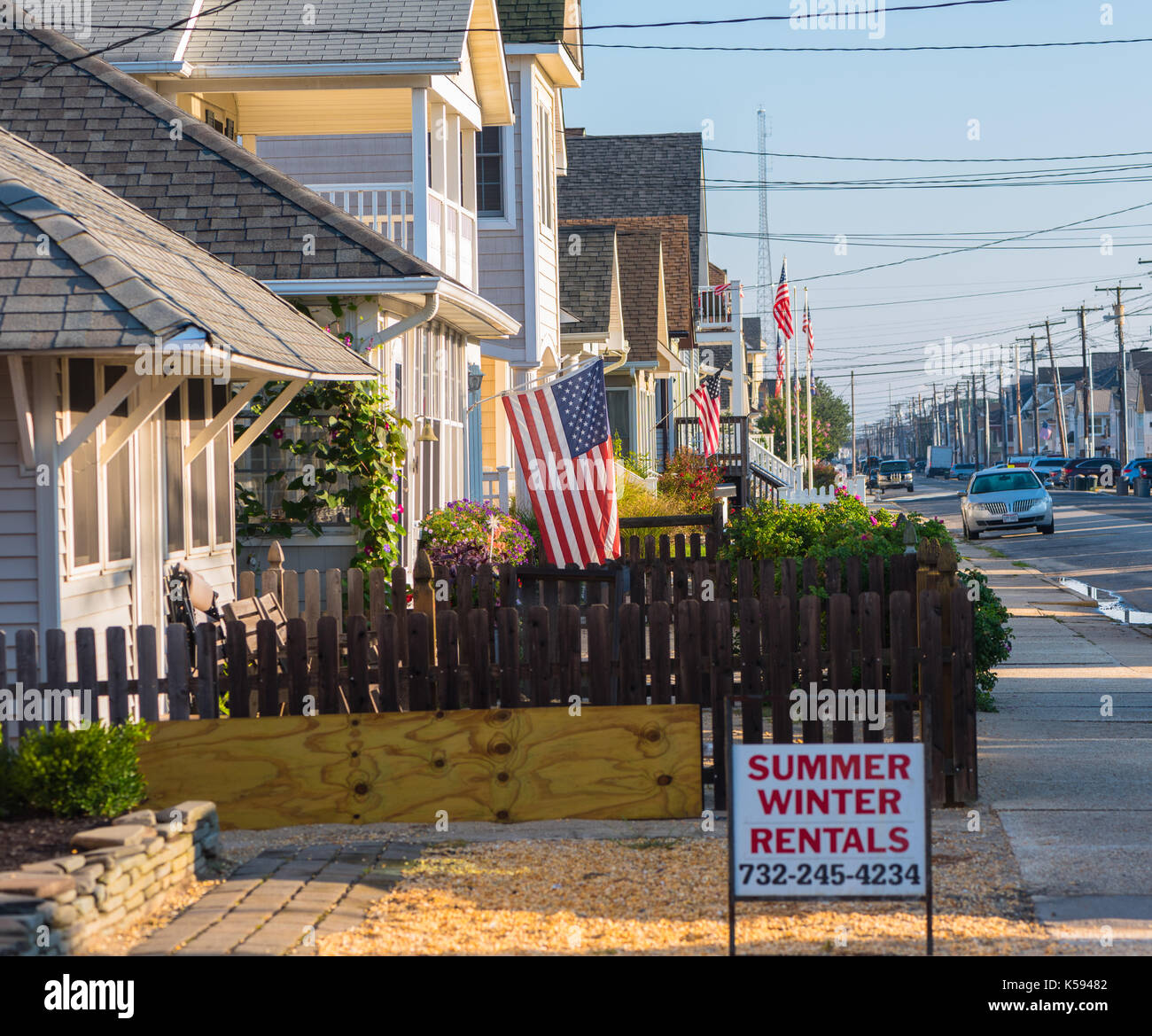 Manasquan High Resolution Stock Photography and Images Alamy